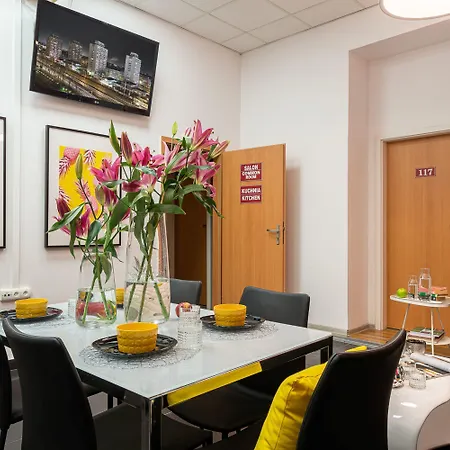 אכסניה Absynt ורוצלב