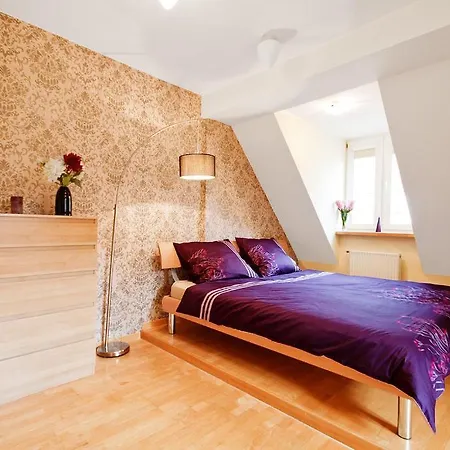 אכסניה Absynt ורוצלב