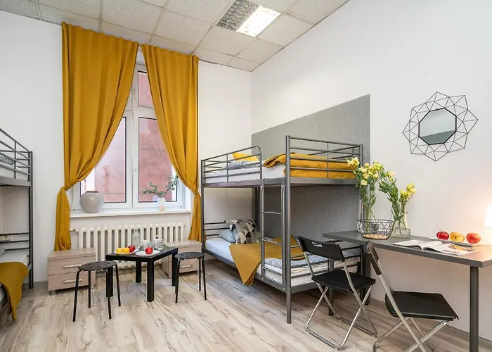 Absynt Hostel Vratislav