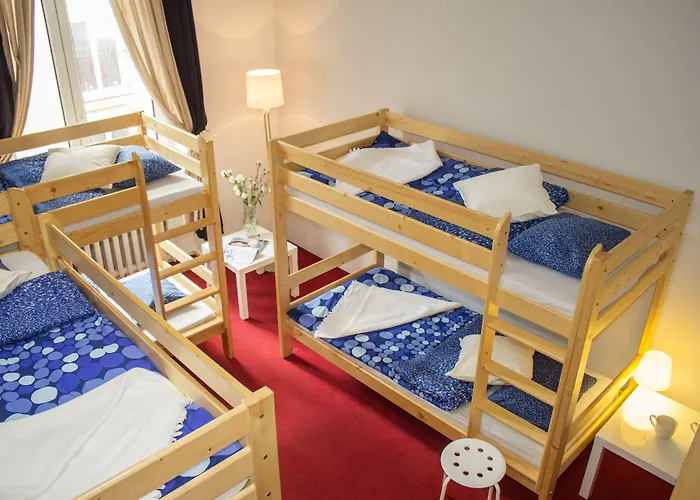 Hostel Absynt Vratislav