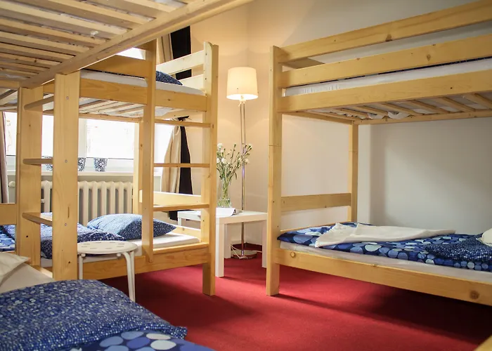 Absynt Hostel Vratislav