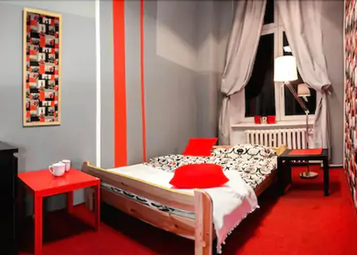 Absynt Hostel Vratislav