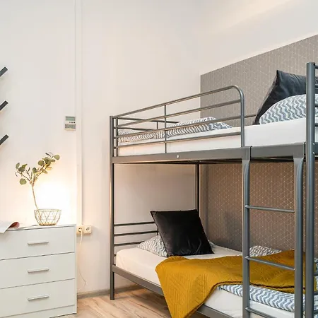 Hostel Absynt Wrocław