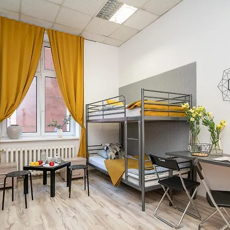 Absynt Hostel Wrocław