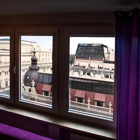 Albergue Absynt Wrocław