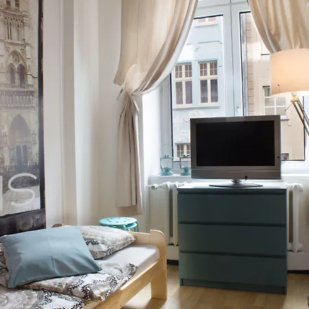 Absynt Hostel Wroclaw