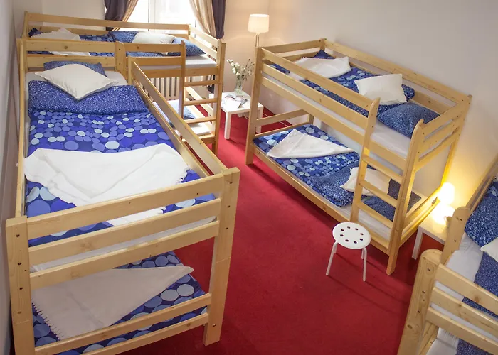 Absynt Hostel Wroclaw