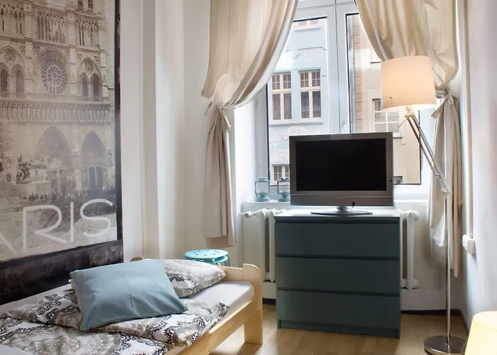 Absynt Hostel Wroclaw