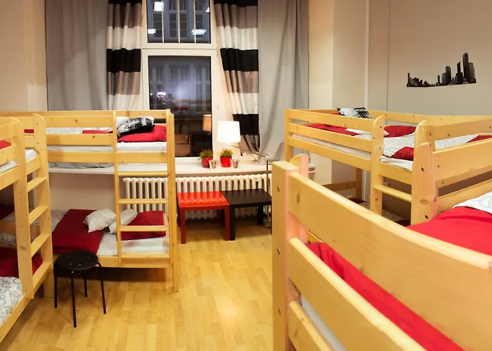 Absynt Hostel Wroclaw