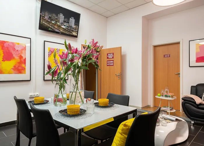 Hostel Absynt Wroclaw