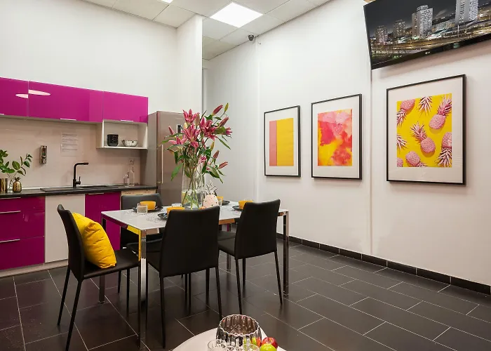 Absynt Hostel Wroclaw